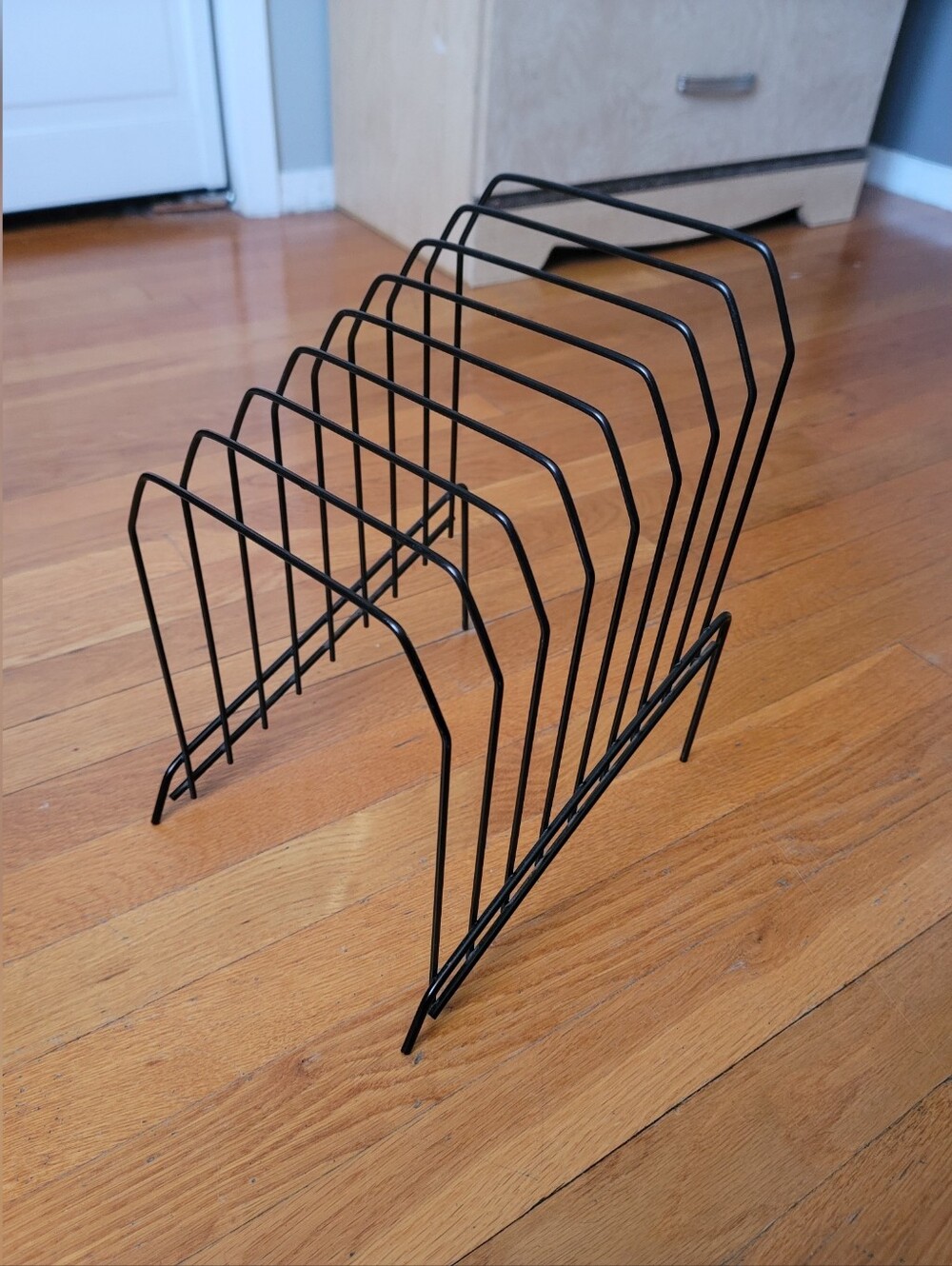 Wire File Desktop Organizer